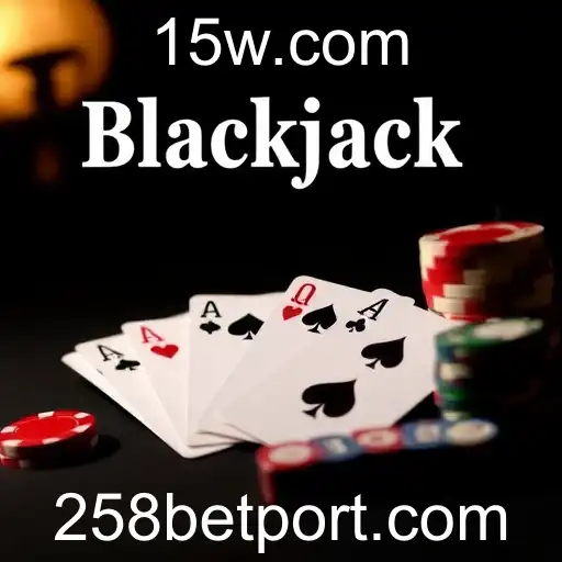 258bet - Blackjack: A Arte e Ciência do Jogo de Cartas