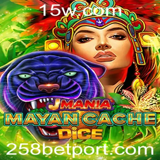 258bet - Explorando o Mundo de JManiaMayanCacheDice: Uma Aventura com o 258bet