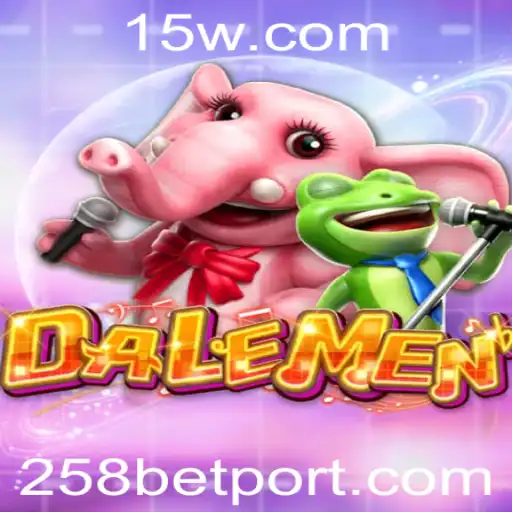 Explorando DALEMEN: Uma Nova Dimensão de Jogo com 258bet