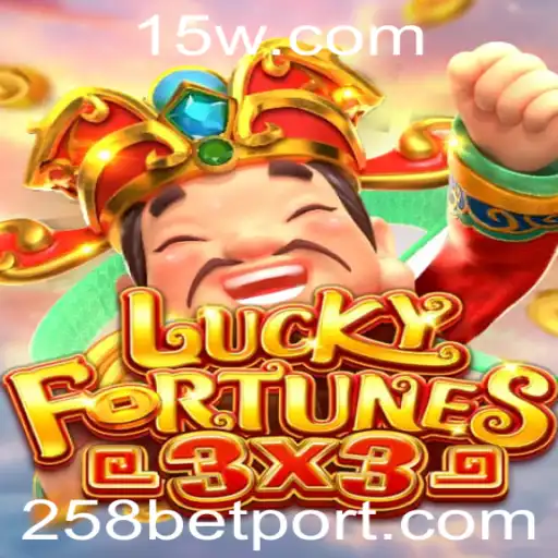 Descubra LUCKYFORTUNES3x3: O Jogo de Azar que Conquista Entusiastas