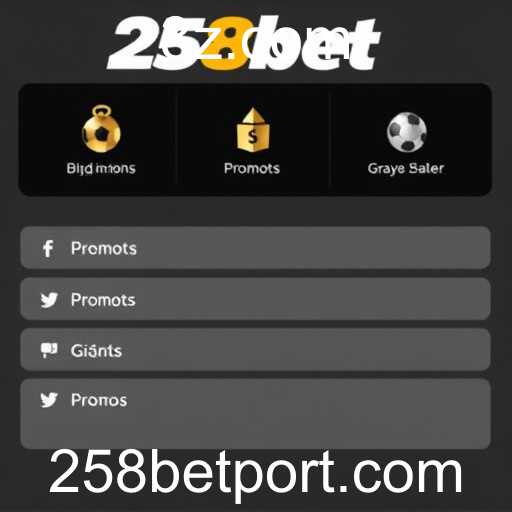 Descubra as Vantagens dos Bônus e Promoções na 258bet