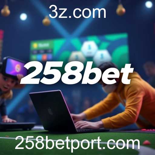 O Futuro dos Jogos Online em 258bet