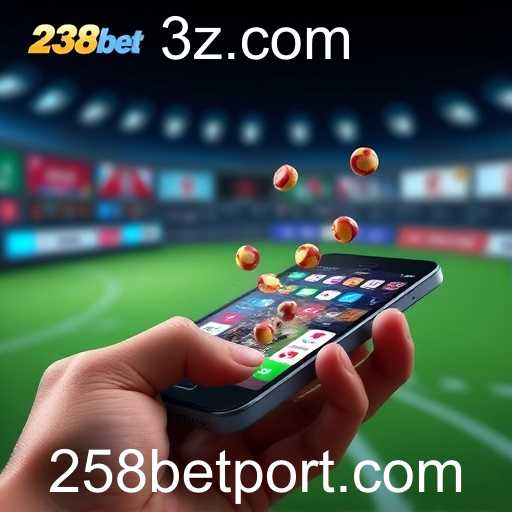 Crescimento do mercado de jogos: 258bet em destaque