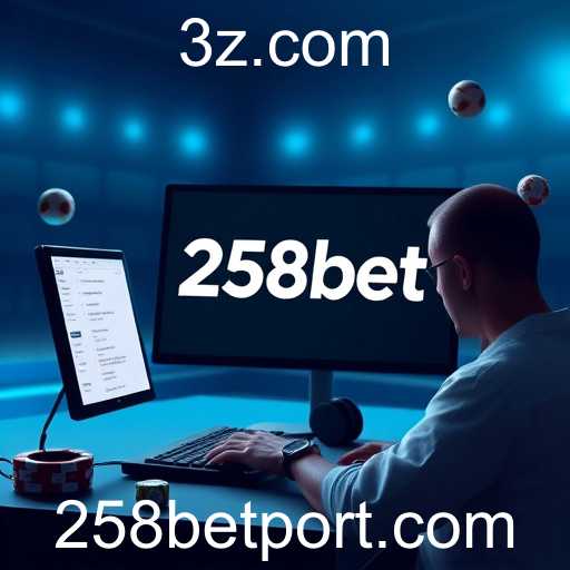 O Impacto do 258bet no Mercado de Jogos Online