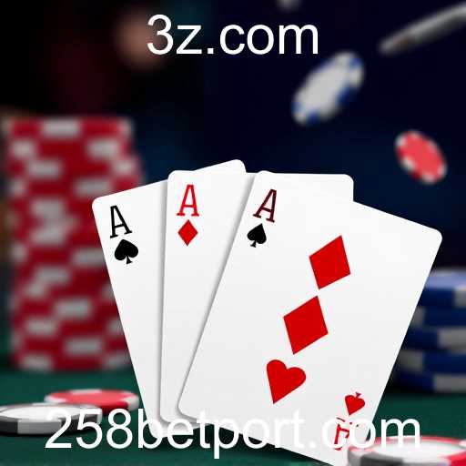 O Fascínio dos Jogos de Poker no Mundo do 258bet