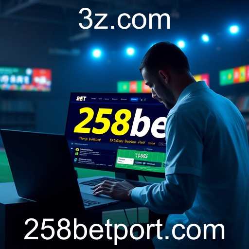 A Ascensão do 258bet no Brasil e Seus Impactos