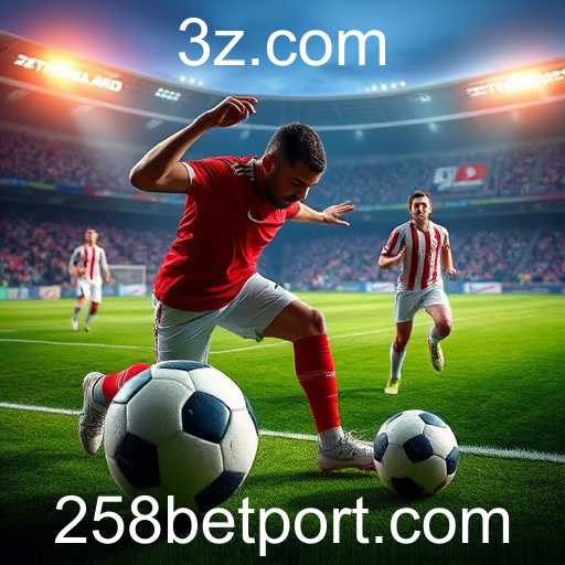 Apostas Esportivas no 258bet: A Emoção do Jogo ao Seu Alcance