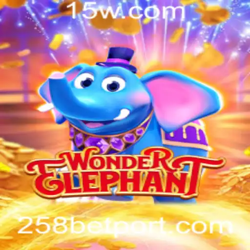 258bet - Explorando WonderElephant: A Nova Sensação do Mundo dos Jogos